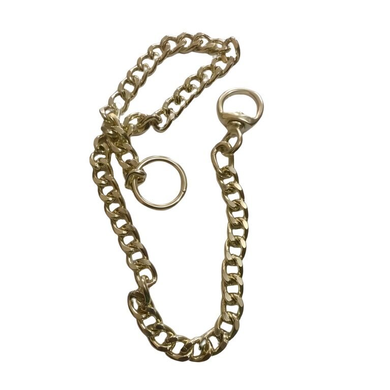 Premium Stainless Steel Dog Chain – Heavy-Duty, Rust-Resistant & Strong Control