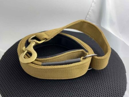 Dog Spun Leash – Spun Poly Webbing | Strong, Durable & Comfortable Grip