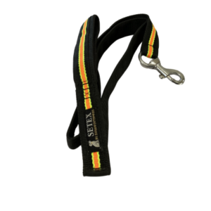 Strong Nylon Dog Leash Custom Design | SETEX Heavy Hook | Durable & Comfortable Dog Walking Leash